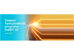 Zyskaj więcej możliwości! Promocja rozszerzeń Sfera do InsERT GT