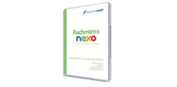 Rachmistrz nexo krok po kroku - szkolenie multimedialne
