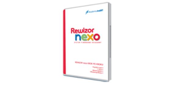 Rewizor nexo krok po kroku - szkolenie multimedialne