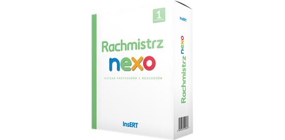 Rachmistrz nexo