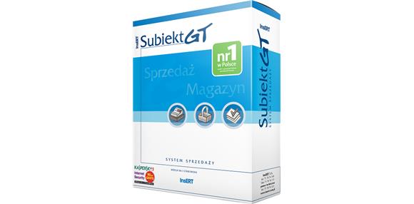 Subiekt GT