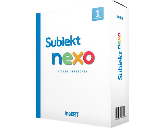 Subiekt nexo