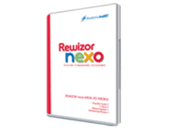 Rewizor nexo krok po kroku - szkolenie multimedialne