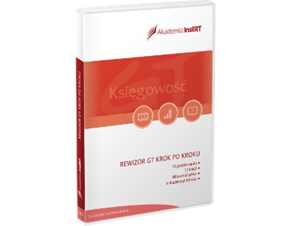 Rewizor GT krok po kroku - szkolenie multimedialne