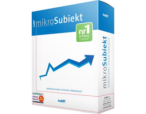 mikroSubiekt dla Windows