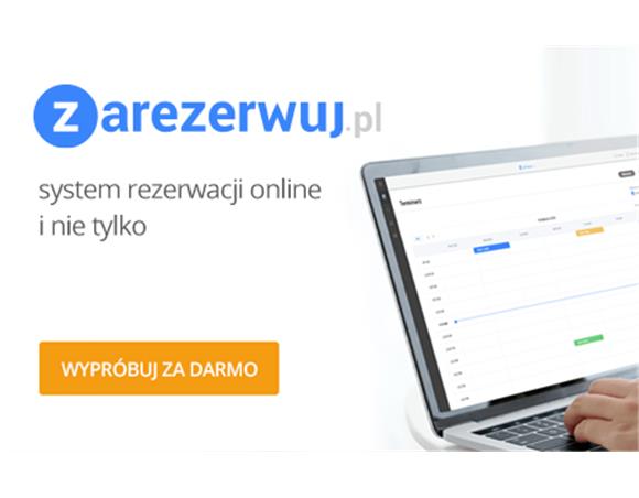 zarezerwuj.pl - zarządzaj rezerwacjami, oszczędzaj czas