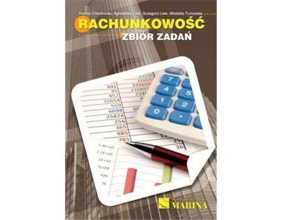 Rachunkowość. Zbiór zadań