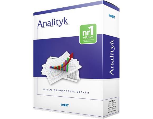 Analityk - nowe możliwości analizy danych z programów Insert