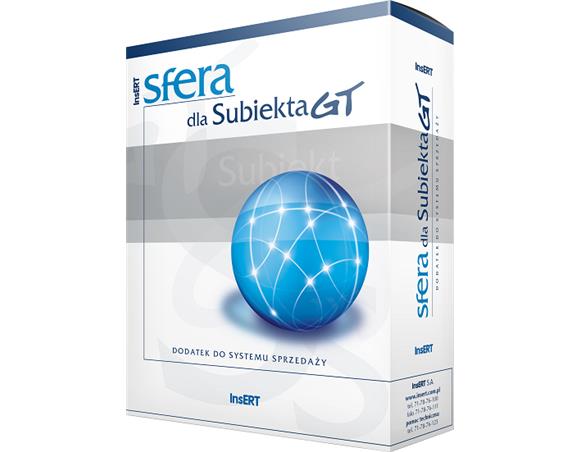Sfera dla Subiekta GT